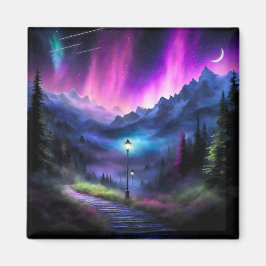 魅惑の森 マグネット