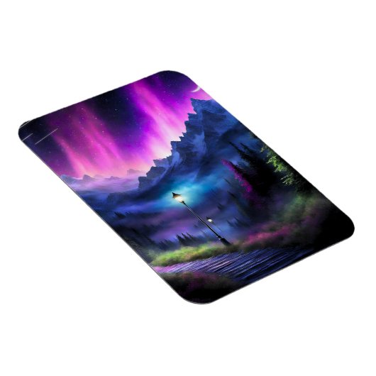 魅惑の森 マグネット (右側)