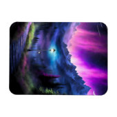 魅惑の森 マグネット (横)