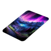 魅惑の森 マグネット (左側)