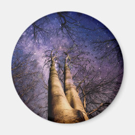 魅惑の森 マグネット