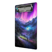 魅惑の森 ミニクリップボード (アングル2)