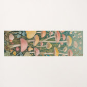 魅惑の森 ヨガマット (裏面(横))