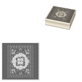 魅惑の森 ラバースタンプ (押印)