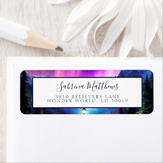 魅惑の森 ラベル