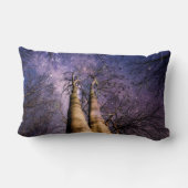 魅惑の森 ランバークッション (裏面)