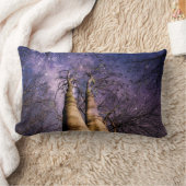 魅惑の森 ランバークッション (ブランケット)