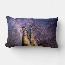 魅惑の森 ランバークッション
