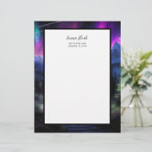 魅惑の森 レターヘッド (スタンド正面)