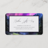 魅惑の森 名刺 (正面)