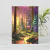 魅惑の森 招待状 (スタンド正面)