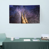 魅惑の森 横断幕 (トレードショー)