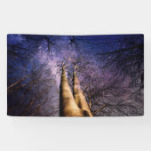 魅惑の森 横断幕 (横)