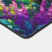 魅惑の森：神秘的な旅のデスクマット デスクマット (コーナー)