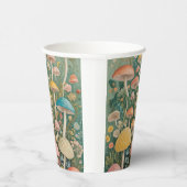 魅惑の森 紙コップ (右)