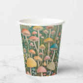 魅惑の森 紙コップ (正面)