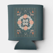 魅惑の森 缶クーラー (裏面)