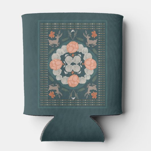 魅惑の森 缶クーラー (裏面)