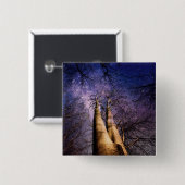 魅惑の森 缶バッジ (正面&裏面)