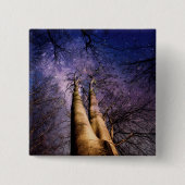 魅惑の森 缶バッジ (正面)