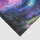 魅惑の森 薄葉紙 (詳細)