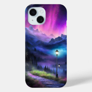 魅惑の森 iPhone 15ケース