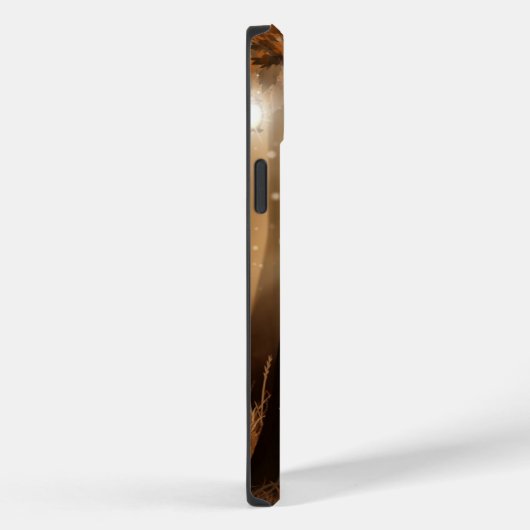 魅惑の森 Case-Mate iPhoneケース (裏面 / 右)