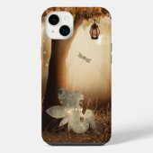魅惑の森 iPhoneケース (裏面)