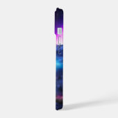 魅惑の森 iPhone 15ケース (左側面)