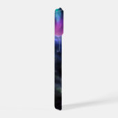 魅惑の森 iPhone 15ケース (右側面)