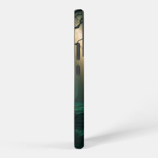 魅惑の森 SAMSUNG GALAXYケース (右側面)