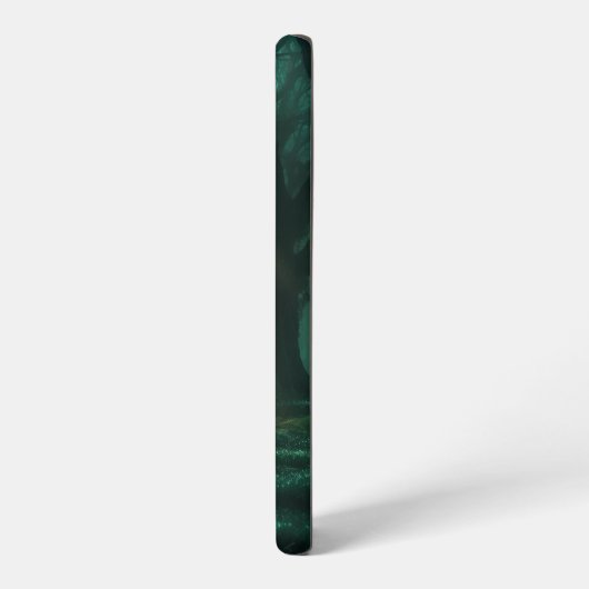 魅惑の森 SAMSUNG GALAXYケース (左側面)