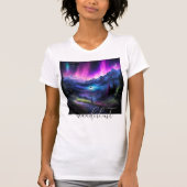 魅惑の森 Tシャツ (正面)