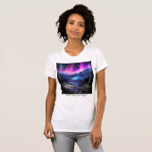 魅惑の森 Tシャツ (正面フル)