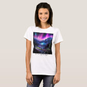 魅惑の森 Tシャツ (正面フル)