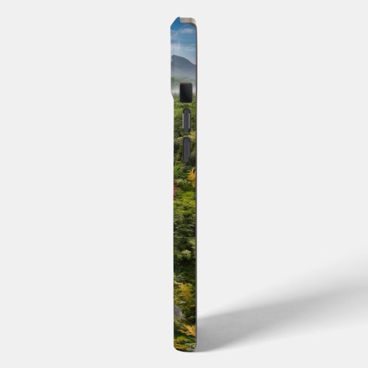 魅惑の森iPhoneケース Case-Mate iPhoneケース (裏面 / 左)