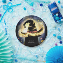 魅惑の水の色ウィザード誕生日