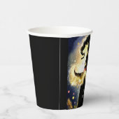 魅惑の水の色ウィザード誕生日 紙コップ (右)