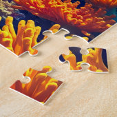 魅惑の水中シーン ジグソーパズル (側面)