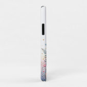 魅惑の水彩蝶の草原 Case-Mate iPhoneケース (裏面/右)