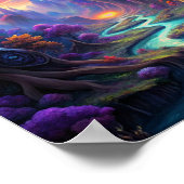 「魅惑の河」 ポスター (角)