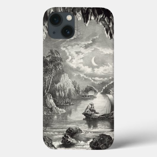 魅惑の洞窟 Case-Mate iPhoneケース (裏面)