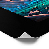 魅惑の海のポスター ポスター (角)