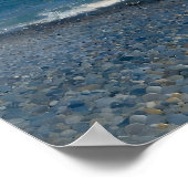 魅惑の海景色 海は秘密を隠している ポスター (角)