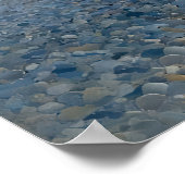 魅惑の海景色 海は秘密を隠している ポスター (角)