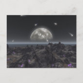 魅惑の海 ポストカード (正面)