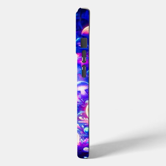 魅惑の深淵 – チビ(小さくかわいく書いた感じ)マーメイドグロー Case-Mate iPhoneケース (裏面 / 左)