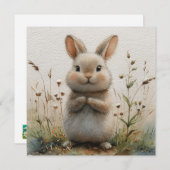 魅惑の物語：魔法の瞬間🐰デジタル シーズンカード (正面/裏面)