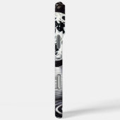 魅惑の狼と月光の反射 Case-Mate iPhoneケース (裏面 / 右)