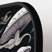 魅惑の真菌の島、水中の光景 ピックルボールラケット (左詳細)